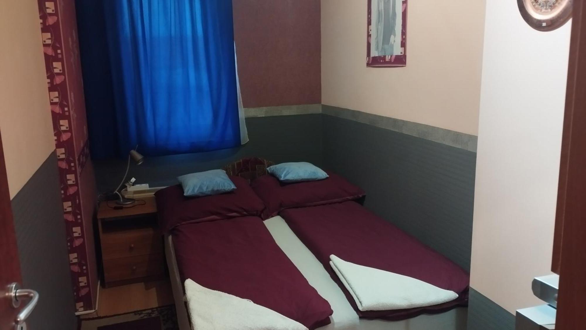 Tommy Apartman Hajduszoboszlo Ngoại thất bức ảnh
